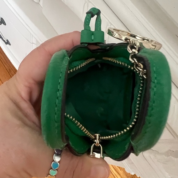 👛Kate Spade Mini Coin Purse Charm👛 - Picture 4 of 16